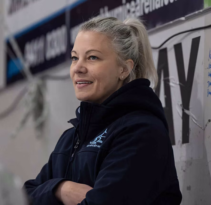 Annelie Kvisle, co-founder and coach at Viking Performance Lab