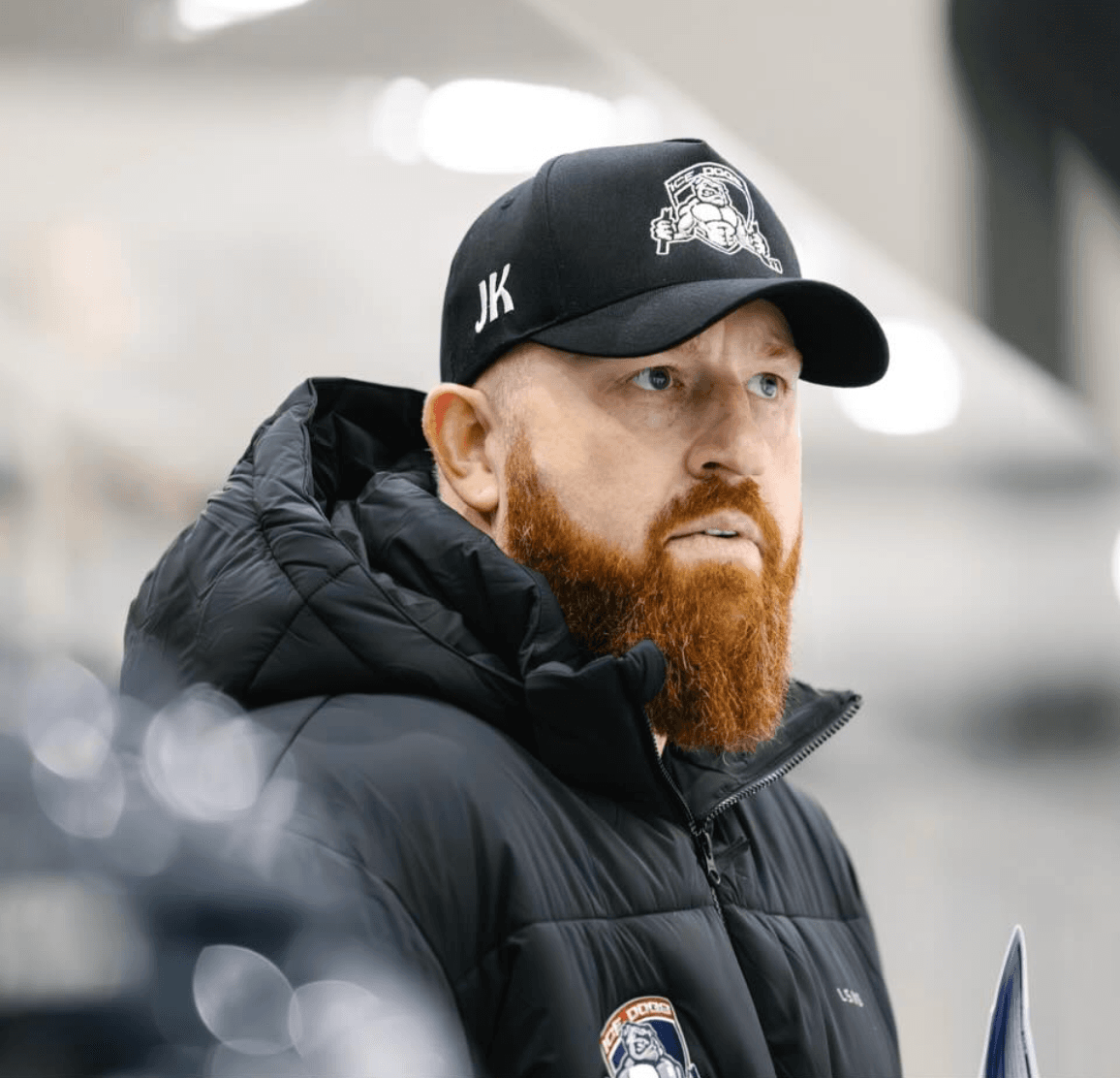 Jason Kvisle, co-founder and coach at Viking Performance Lab