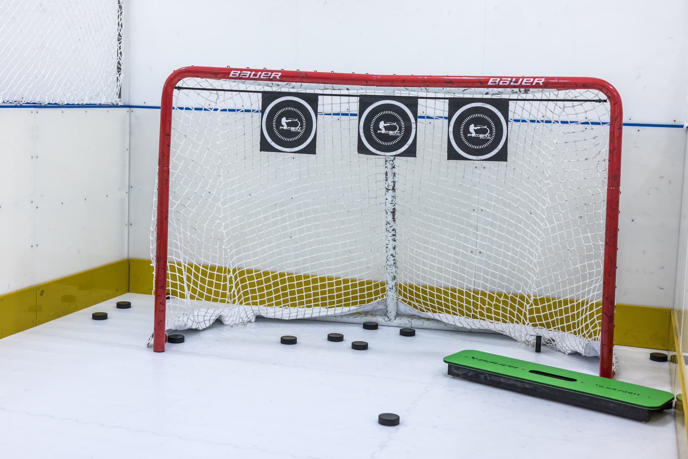 Private one on one skills coaching